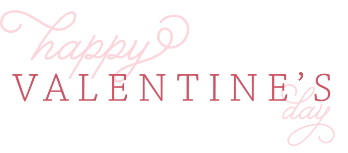 Text Valentines Banner Day PNG Free Photo Transparent PNG Image