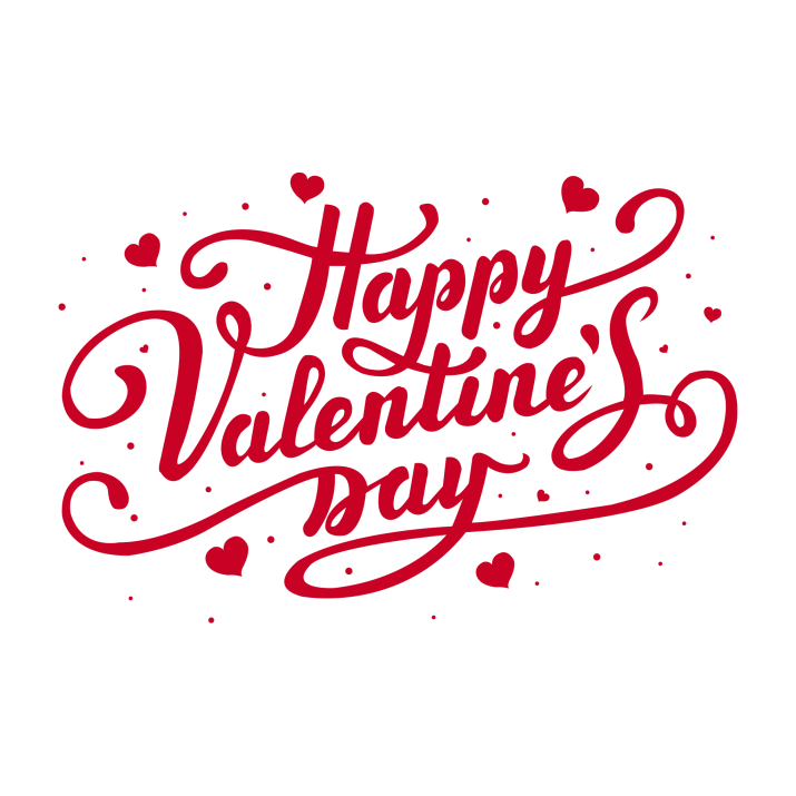 Text Valentines Love Day Download HD Transparent PNG Image