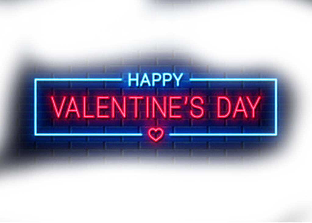 Text Valentines Day PNG Download Free Transparent PNG Image