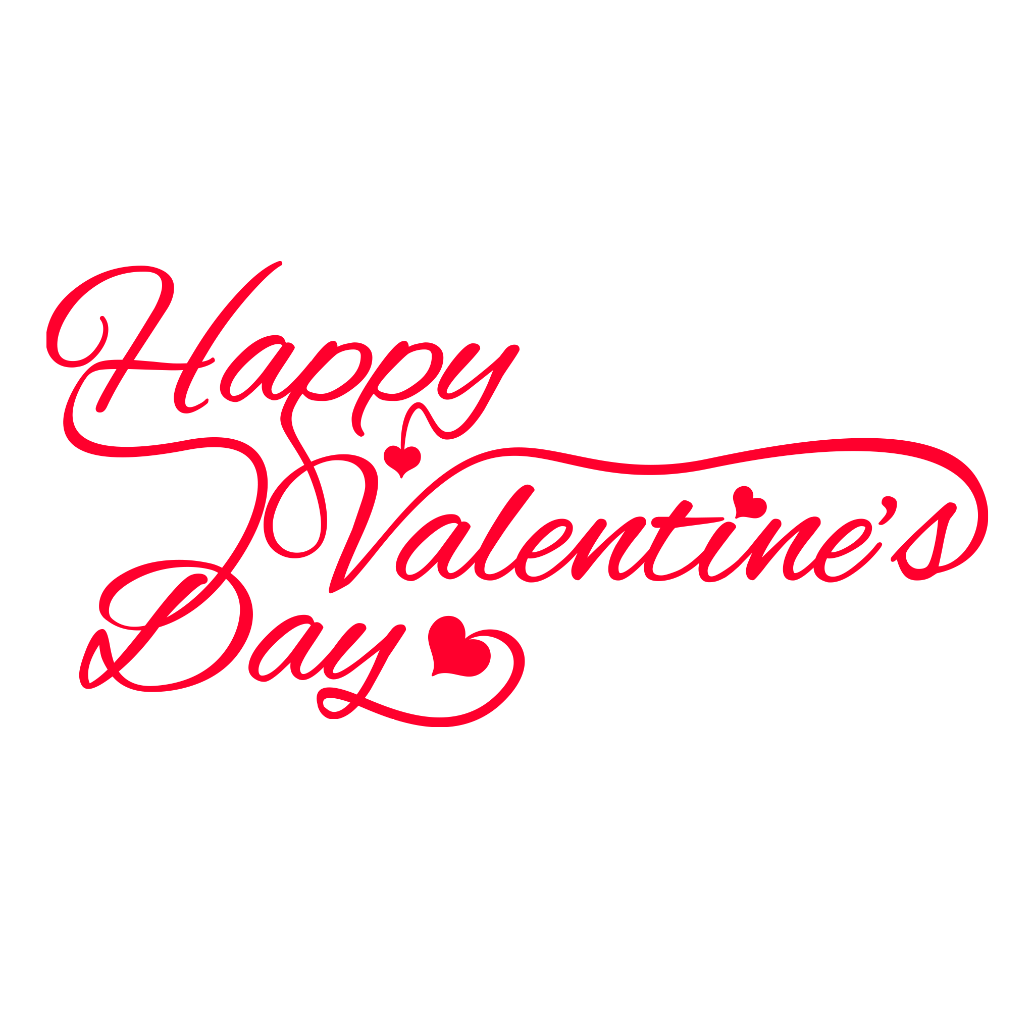 Text Valentines Day Download Free Image Transparent PNG Image