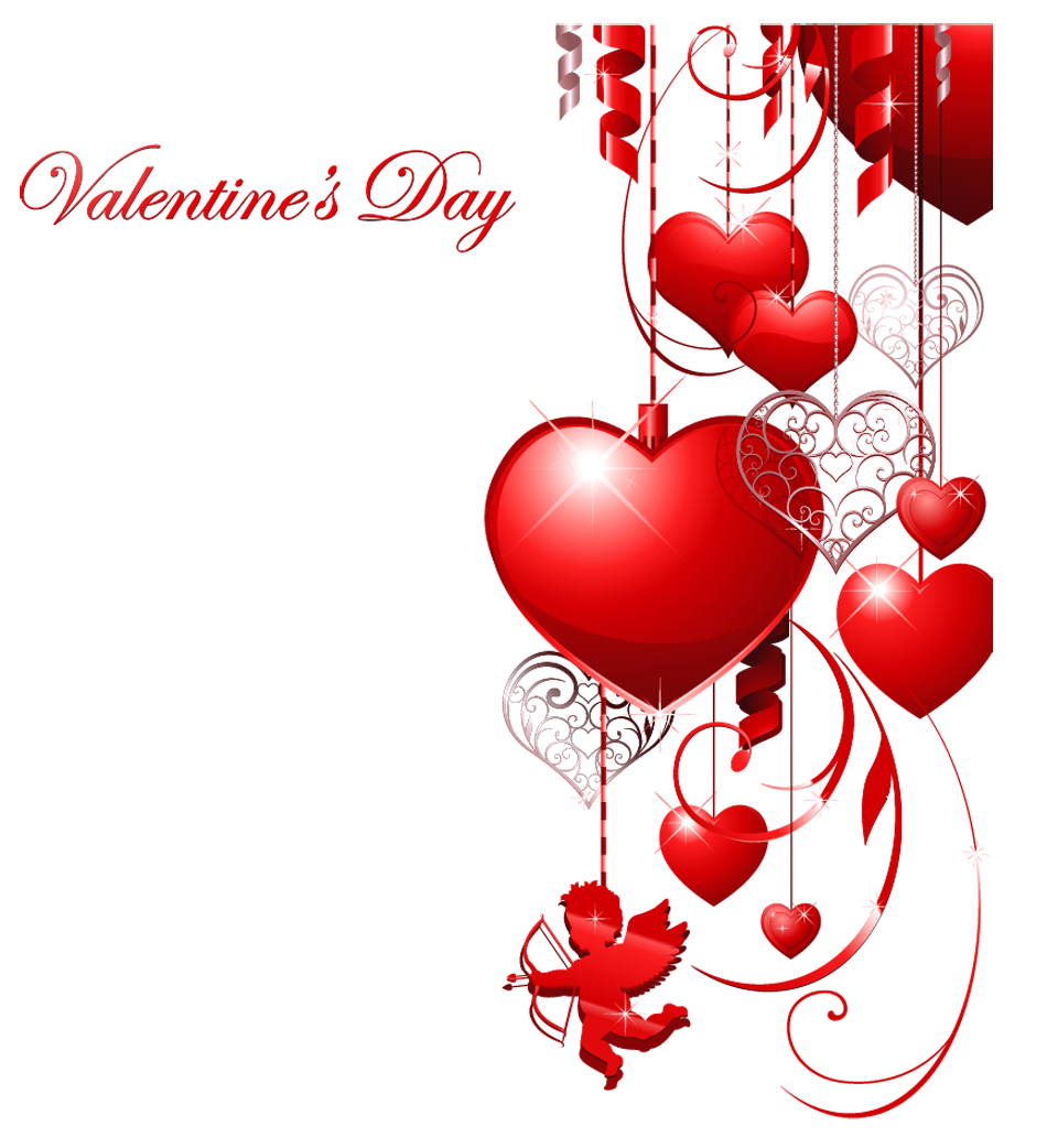 Valentines Day Transparent Transparent PNG Image