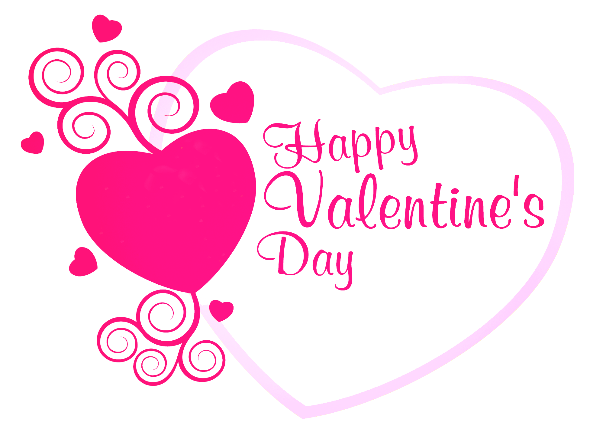 Valentines Day Photos Transparent PNG Image