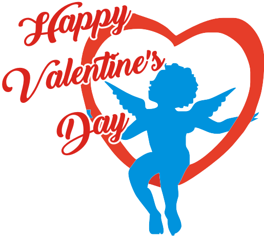 Valentines Day Transparent Background Transparent PNG Image