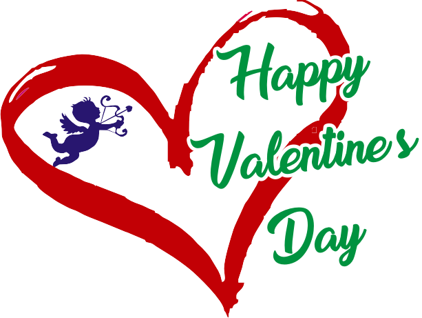 Valentines Day Transparent Transparent PNG Image