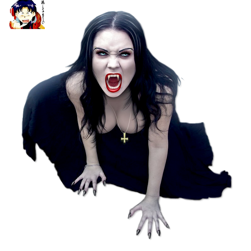 Vampire Png Clipart Transparent PNG Image