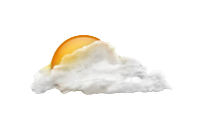 And Sun Vector Cloud PNG File HD Transparent PNG Image