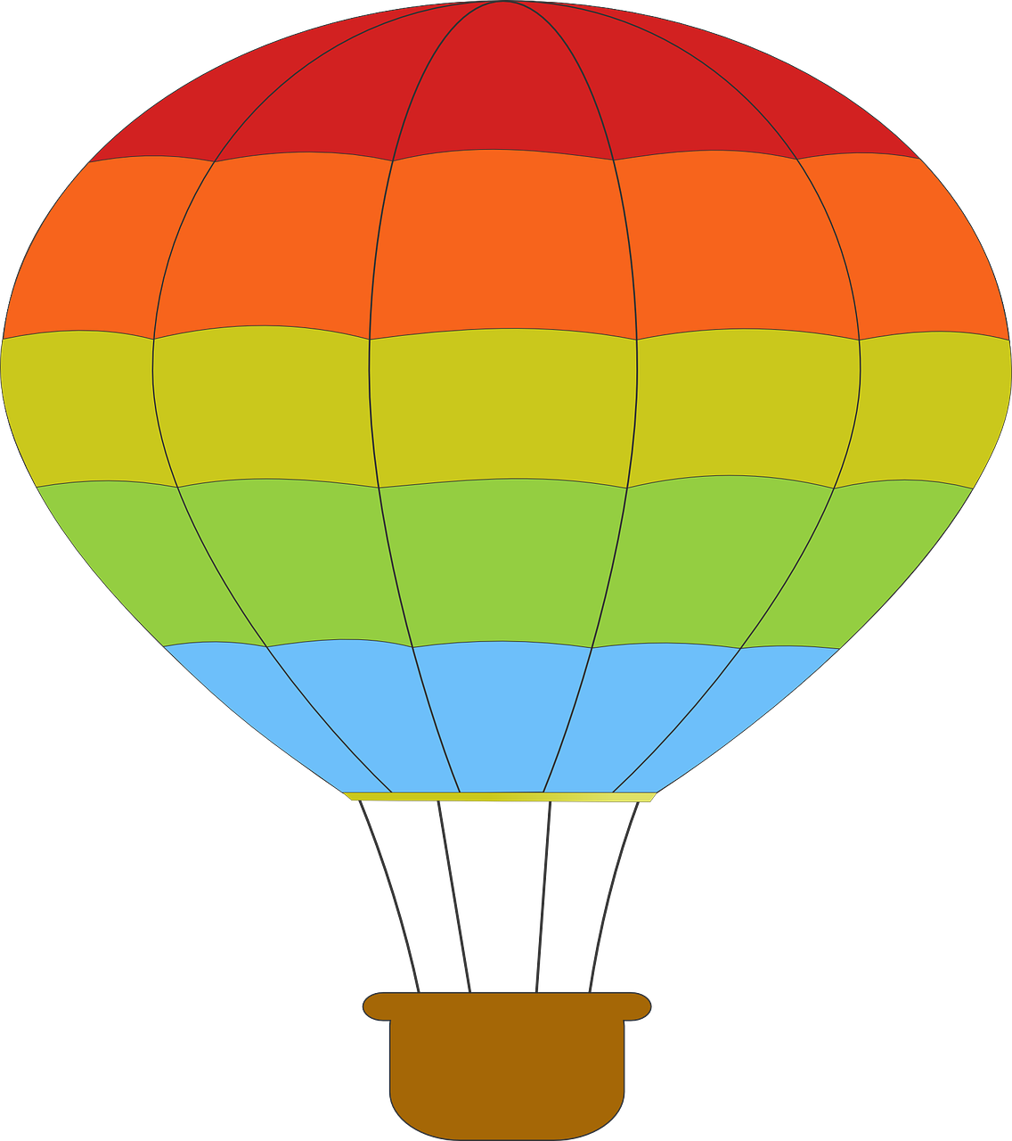 Balloon Vector Colorful Air Free Photo Transparent PNG Image