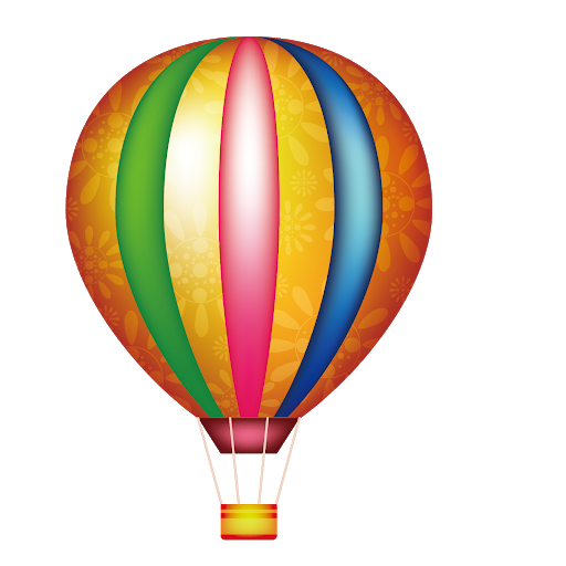 Picture Balloon Vector Colorful Air Transparent PNG Image