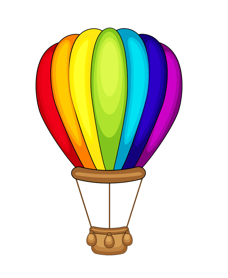 Balloon Vector Colorful Air Free Transparent Image HD Transparent PNG Image