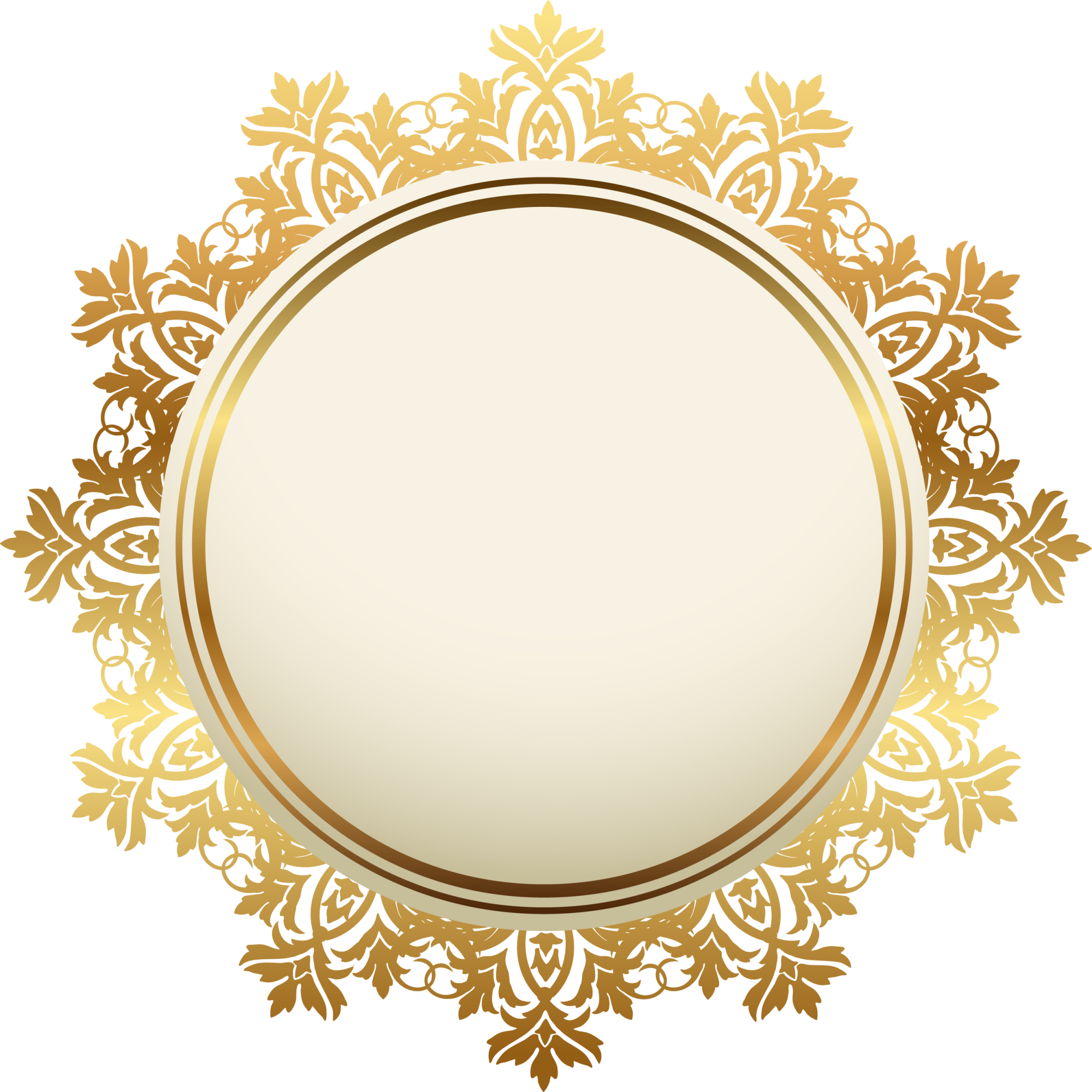 Vector Badge Free Clipart HQ Transparent PNG Image