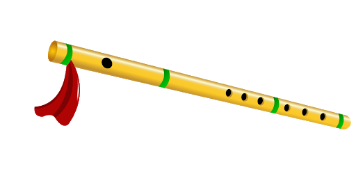 Vector Bamboo Flute Free Transparent Image HD Transparent PNG Image