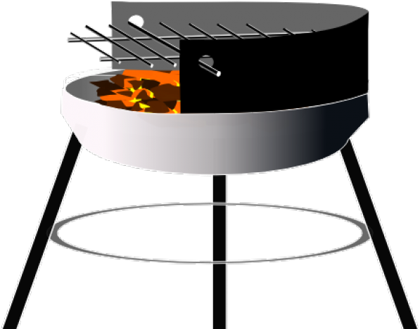 Barbecue Vector Stand Free HD Image Transparent PNG Image