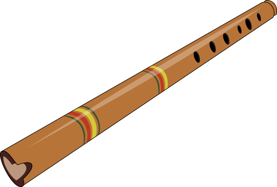 Bamboo Vector Flute Free Download Image Transparent PNG Image