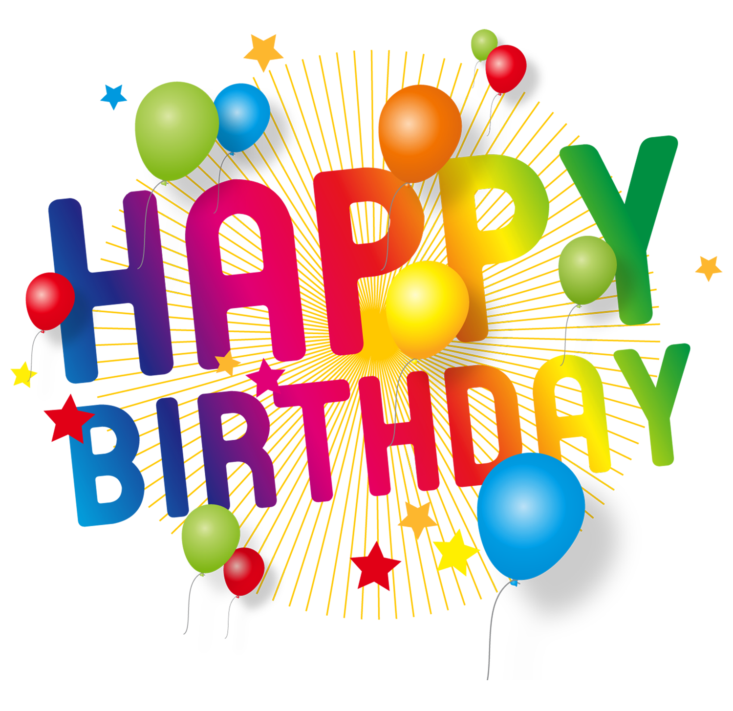 Vector Birthday Download Free Image Transparent PNG Image