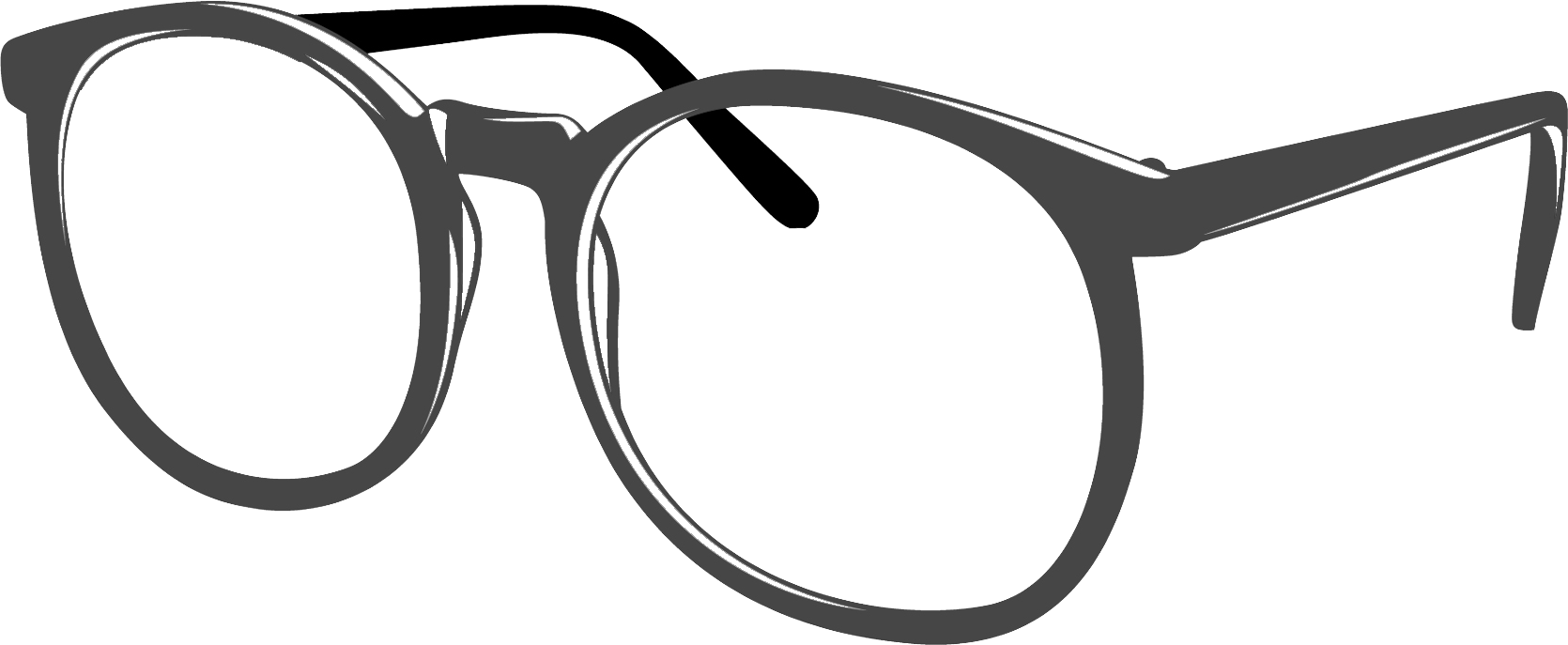 Eyeglass Vector Picture PNG Free Photo Transparent PNG Image