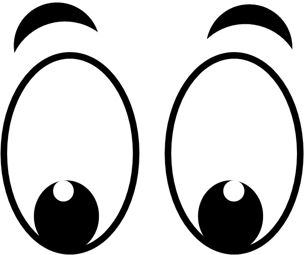 Eyes Vector PNG Download Free Transparent PNG Image