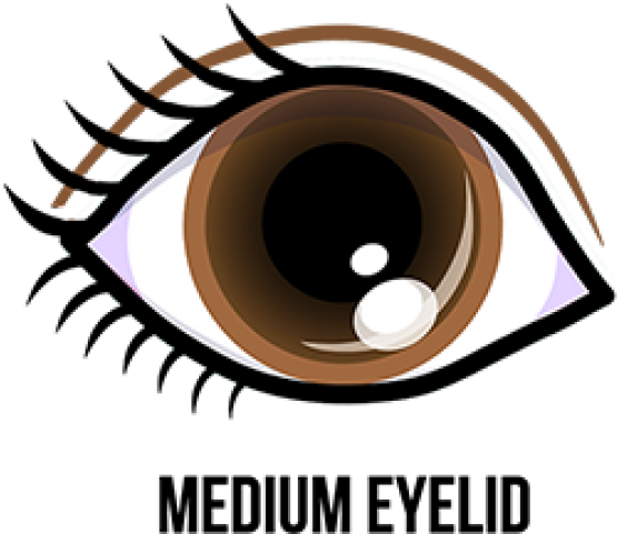 Eyes Vector PNG Image High Quality Transparent PNG Image