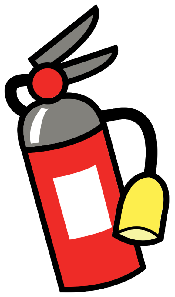 Fire Extinguisher Vector Pic HD Image Free Transparent PNG Image