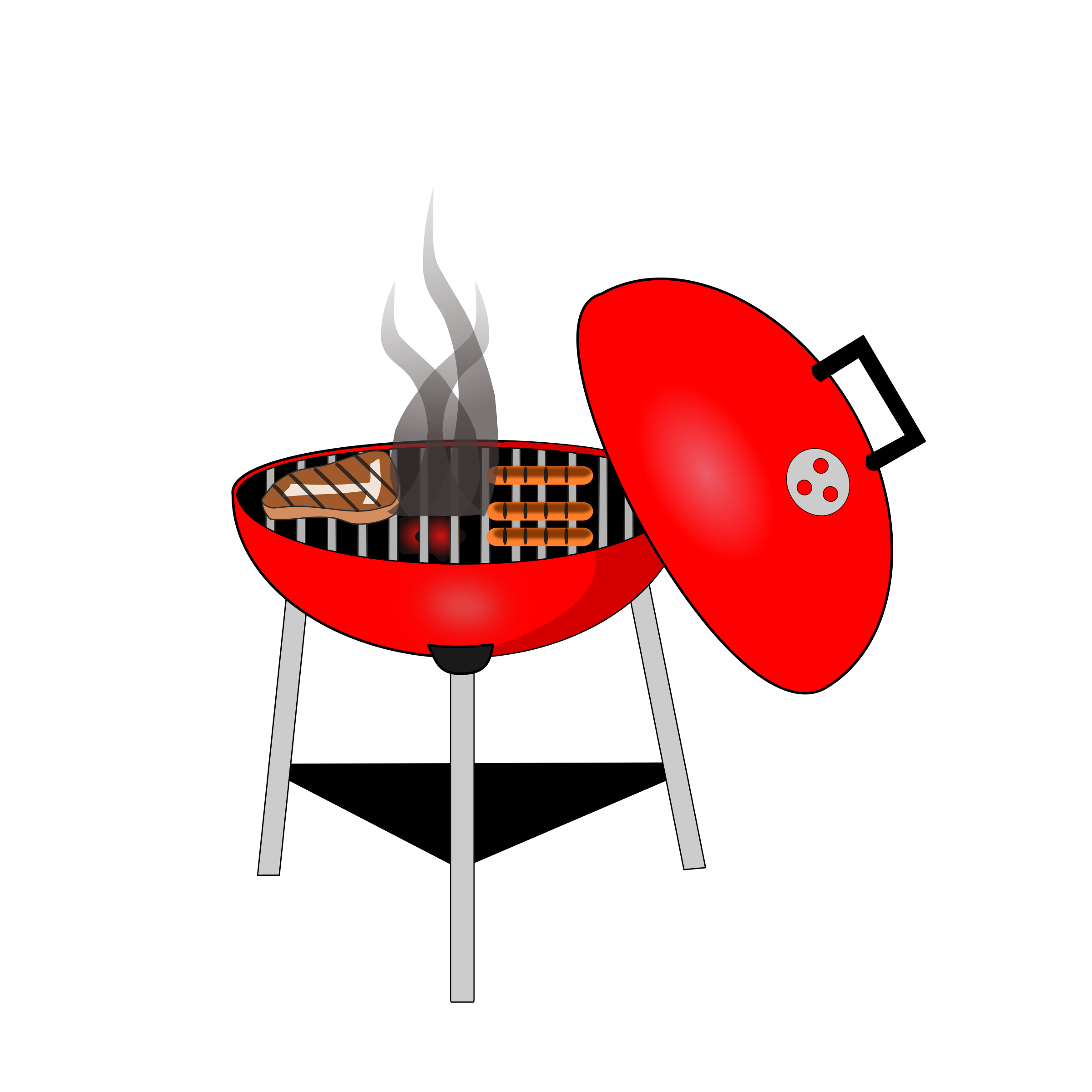 Barbecue Vector Grill Download Free Image Transparent PNG Image