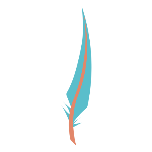 Blue Feather Vector Free Photo Transparent PNG Image