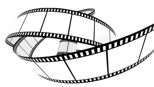 Filmstrip Vector Reel Film Download Free Image Transparent PNG Image