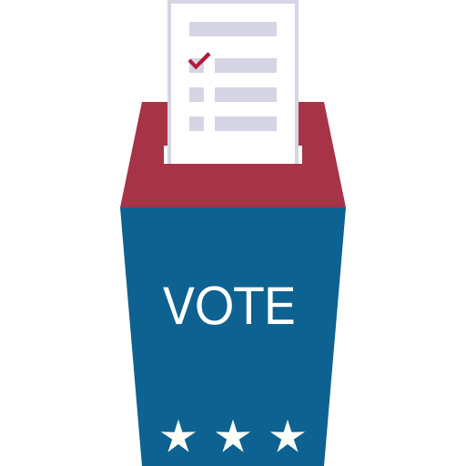 Box Vector Ballot Voting HD Image Free Transparent PNG Image