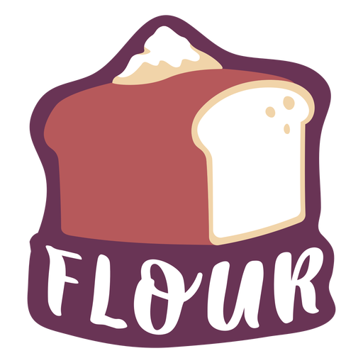 Flour Vector HD Image Free Transparent PNG Image