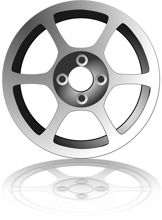 Wheel Automobile Vector Car PNG File HD Transparent PNG Image