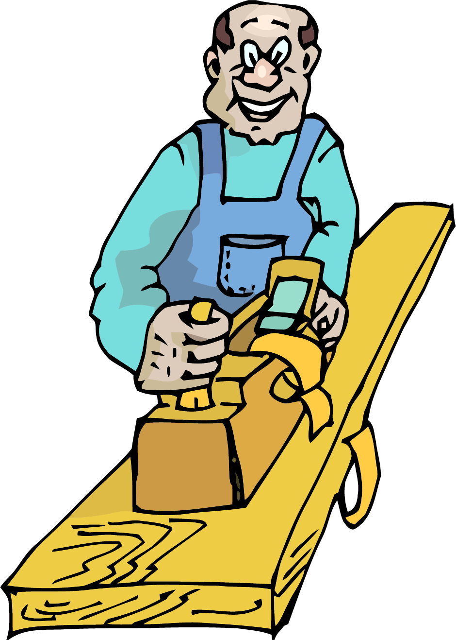 Builder Vector Carpenter PNG Download Free Transparent PNG Image