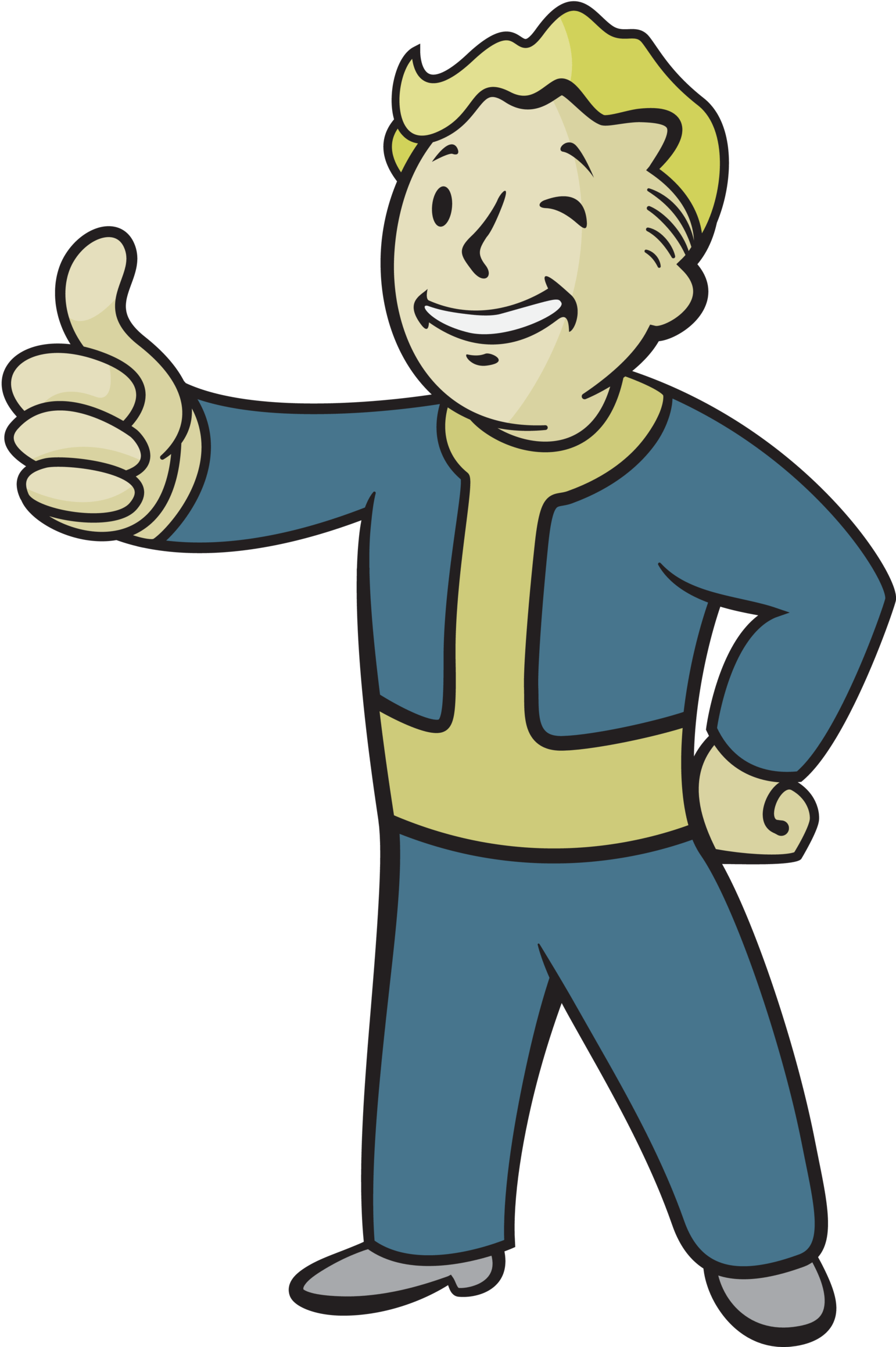 Standing Boy Vector Cartoon Photos Transparent PNG Image