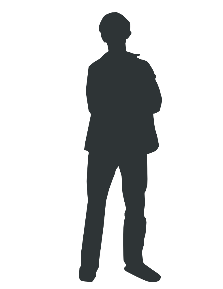 Standing Boy Vector Download HQ Transparent PNG Image