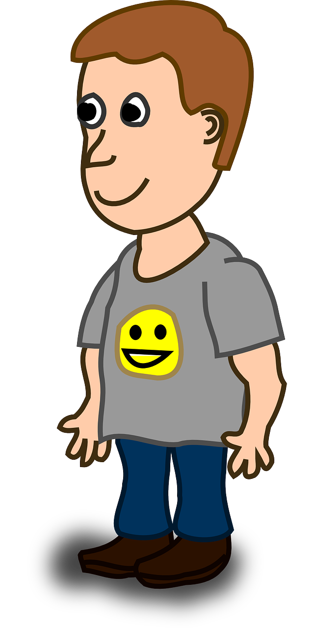 Standing Boy Vector Hipster Free Download PNG HD Transparent PNG Image