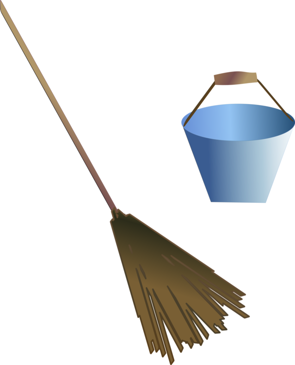 Broom Vector Stick HQ Image Free Transparent PNG Image