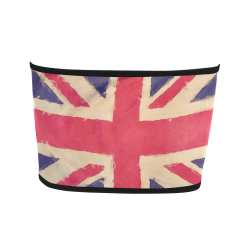 Grunge Union British Photos Flag Vector Transparent PNG Image