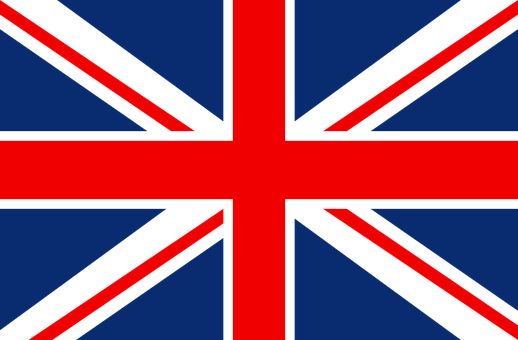 Union Flag Vector Grunge British Transparent PNG Image