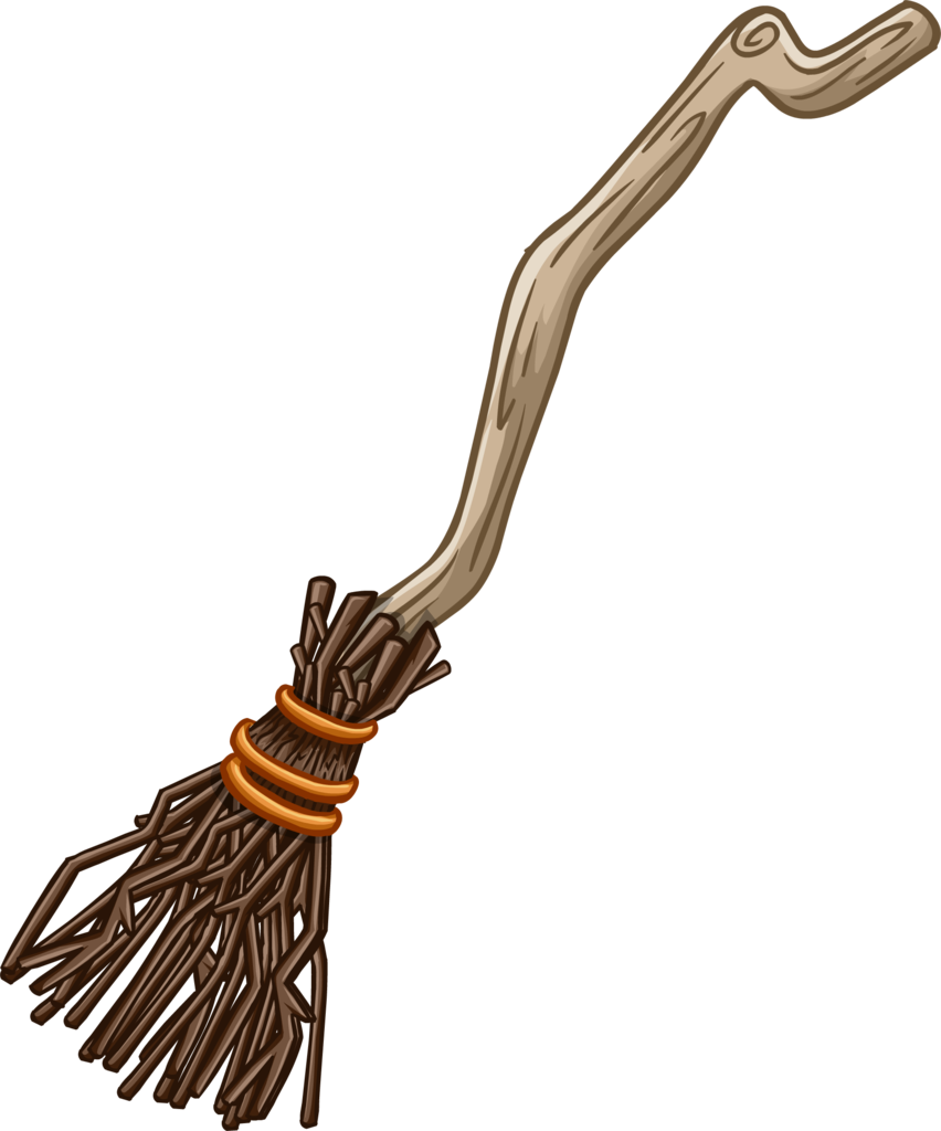 Vector Broomstick PNG File HD Transparent PNG Image