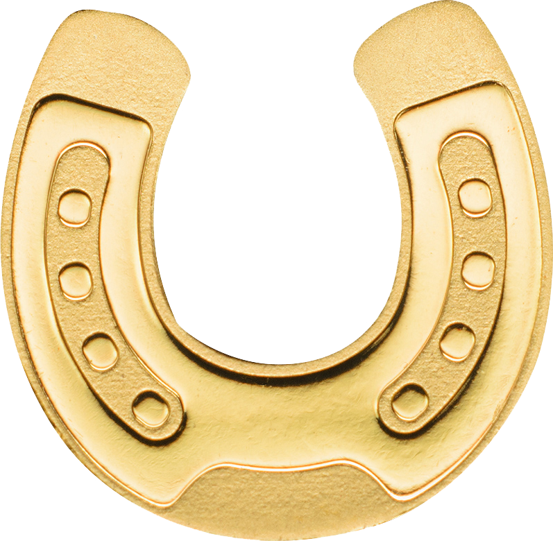 Photos Vector Gold Horseshoe Free Clipart HD Transparent PNG Image