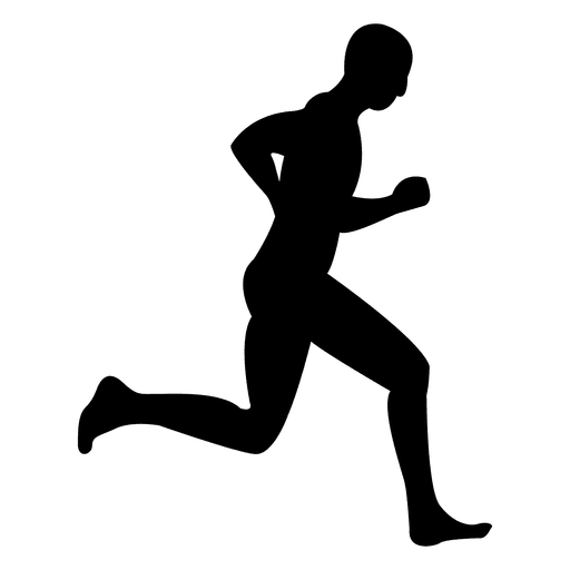 Person Jogging Vector PNG Image High Quality Transparent PNG Image