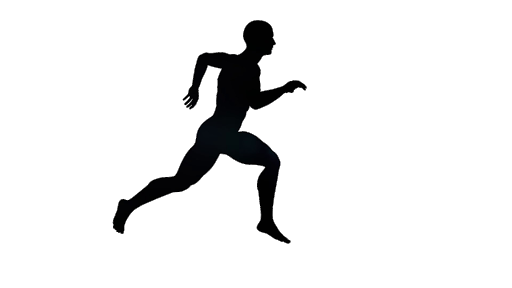 Person Jogging Vector PNG File HD Transparent PNG Image