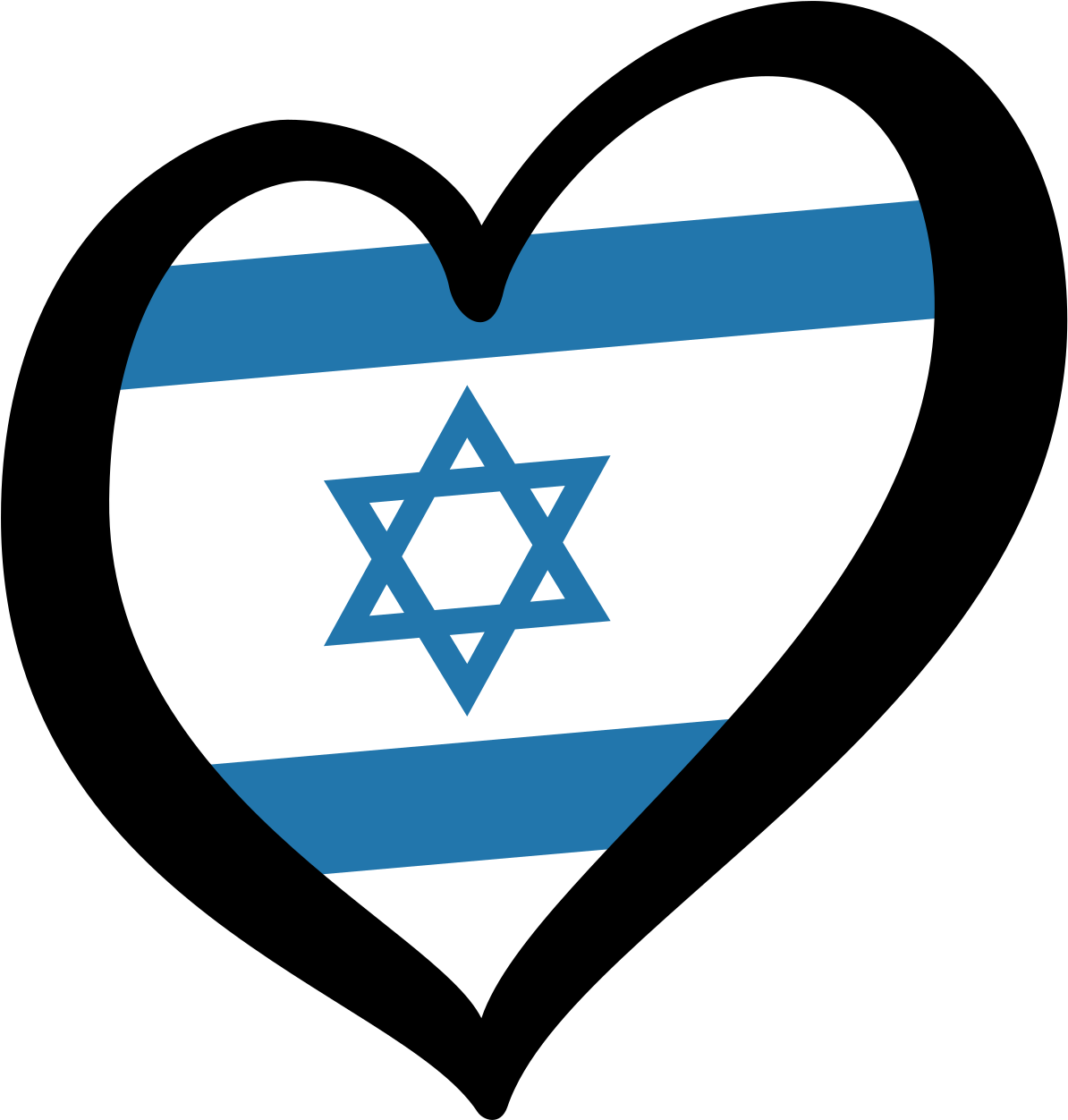 Israel Vector Flag PNG Image High Quality Transparent PNG Image