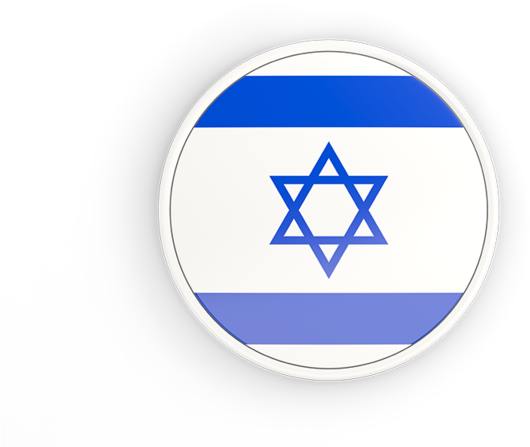 Israel Vector Flag Free HQ Image Transparent PNG Image