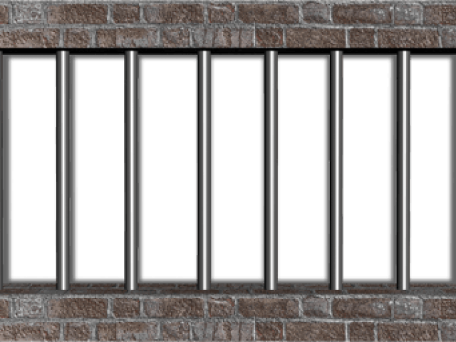 Bars Vector Jail Free Transparent Image HQ Transparent PNG Image