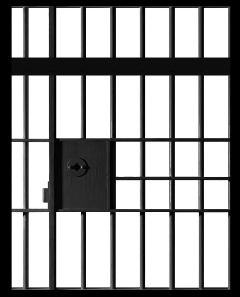 Bars Vector Jail Free HQ Image Transparent PNG Image