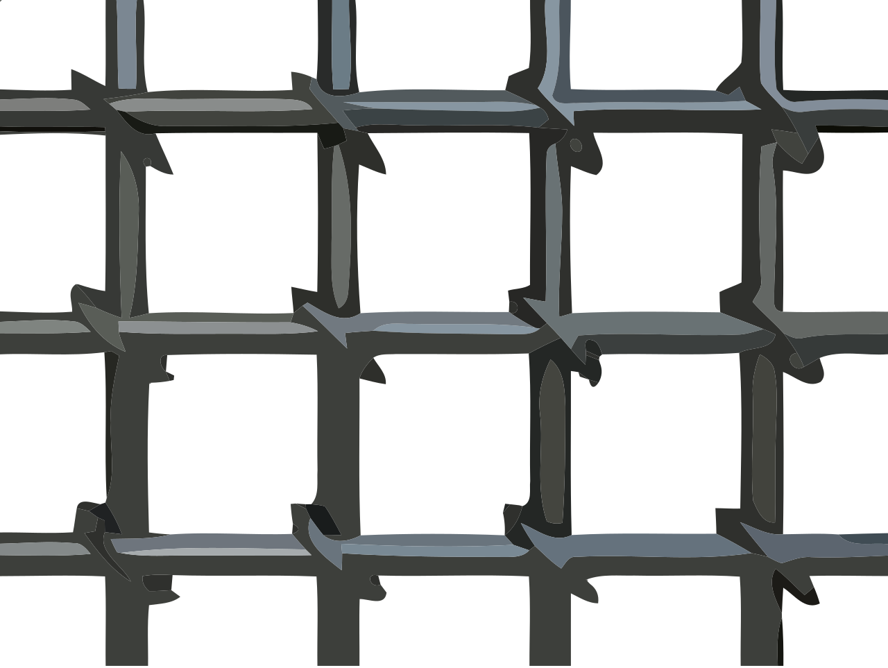 Bars Vector Jail Free PNG HQ Transparent PNG Image