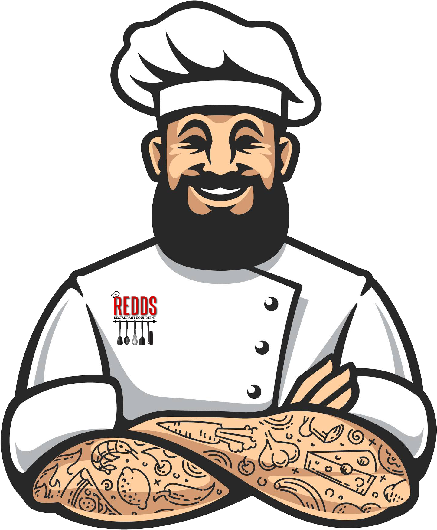 Chef Vector Free Download PNG HD Transparent PNG Image