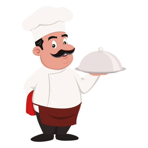 Chef Cook Hotel Vector Free Clipart HD Transparent PNG Image