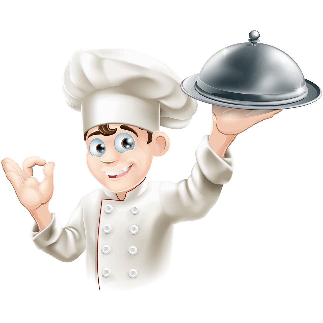 Chef Cook Hotel Vector HD Image Free Transparent PNG Image