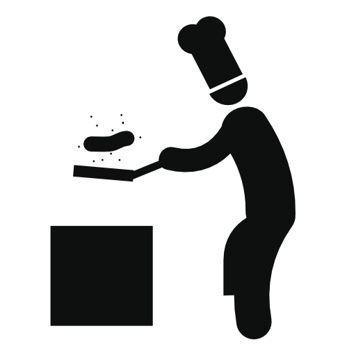 Chef Cook Vector Kitchen Free Download PNG HD Transparent PNG Image