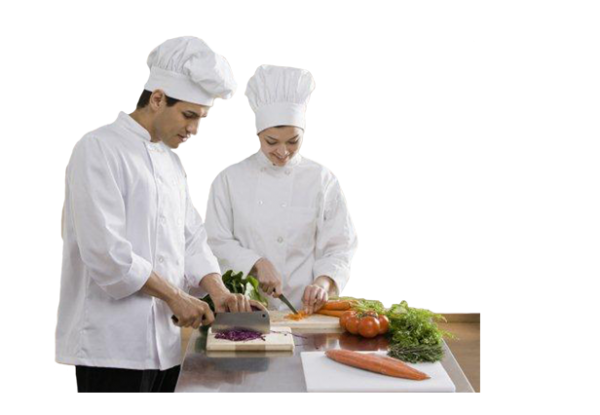 Chef Cook Vector Kitchen Free PNG HQ Transparent PNG Image