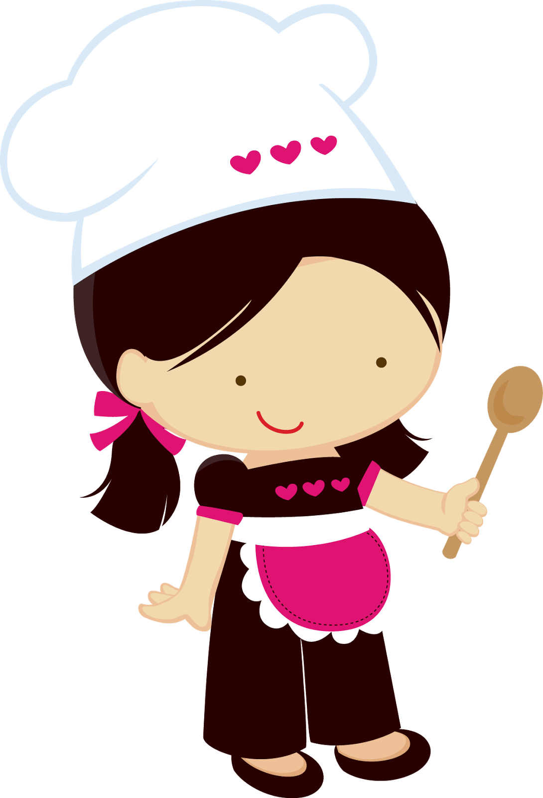 Chef Vector Kitchen Free HQ Image Transparent PNG Image